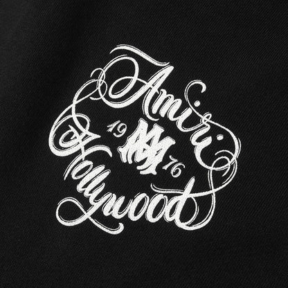 26SS ロゴスウェット パーカー (AMIRI HOLLYWOOD HOODIE)