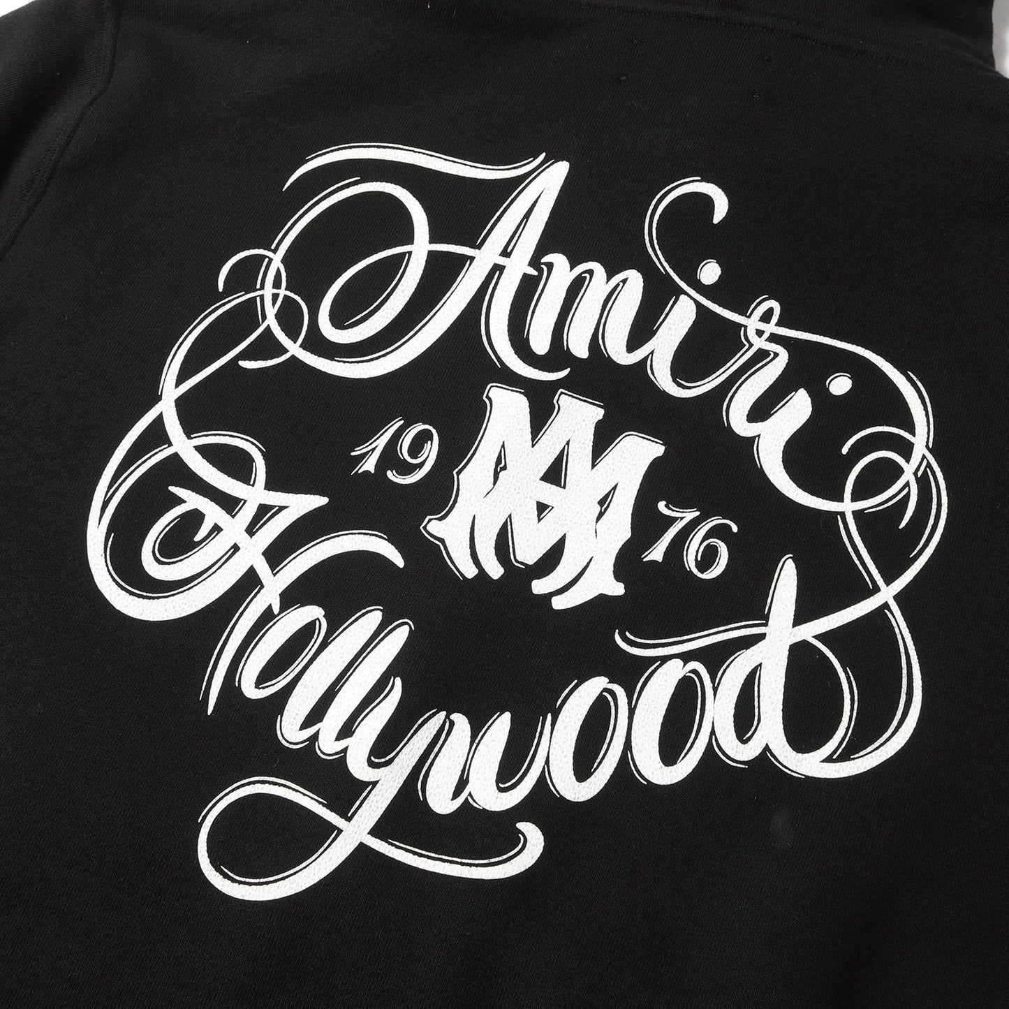 26SS ロゴスウェット パーカー (AMIRI HOLLYWOOD HOODIE)