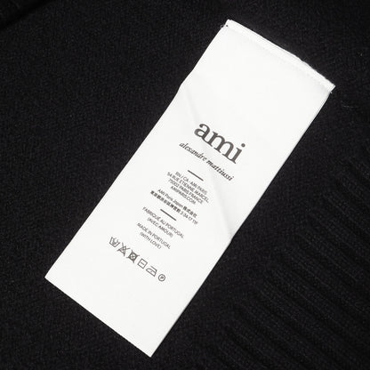 Ami de Coeur クルーネック ニット セーター