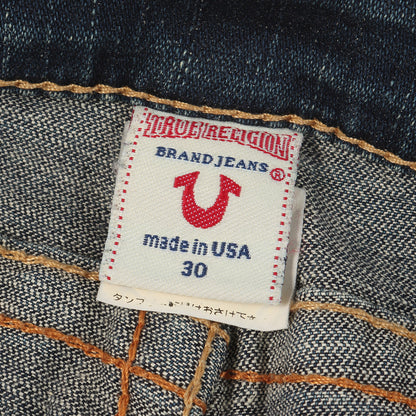 00s スリムフレア ストレッチデニムパンツ (JOEY) / MADE IN USA