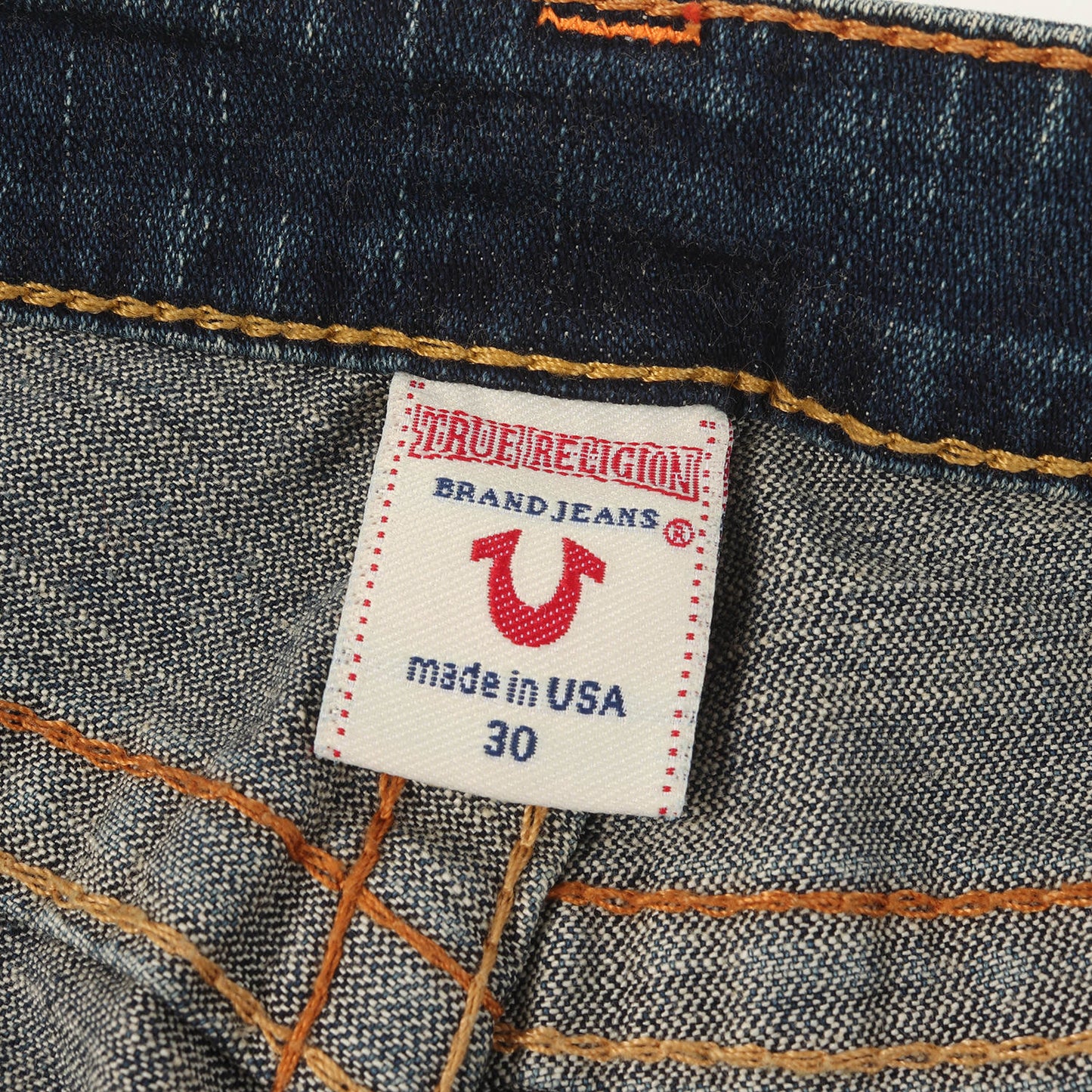 00s スリムフレア ストレッチデニムパンツ (TONY) / MADE IN USA