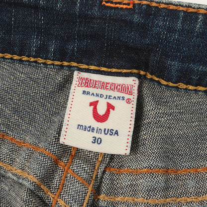 00s スリムフレア ストレッチデニムパンツ (TONY) / MADE IN USA