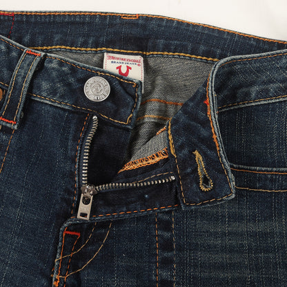 00s スリムフレア ストレッチデニムパンツ (TONY) / MADE IN USA