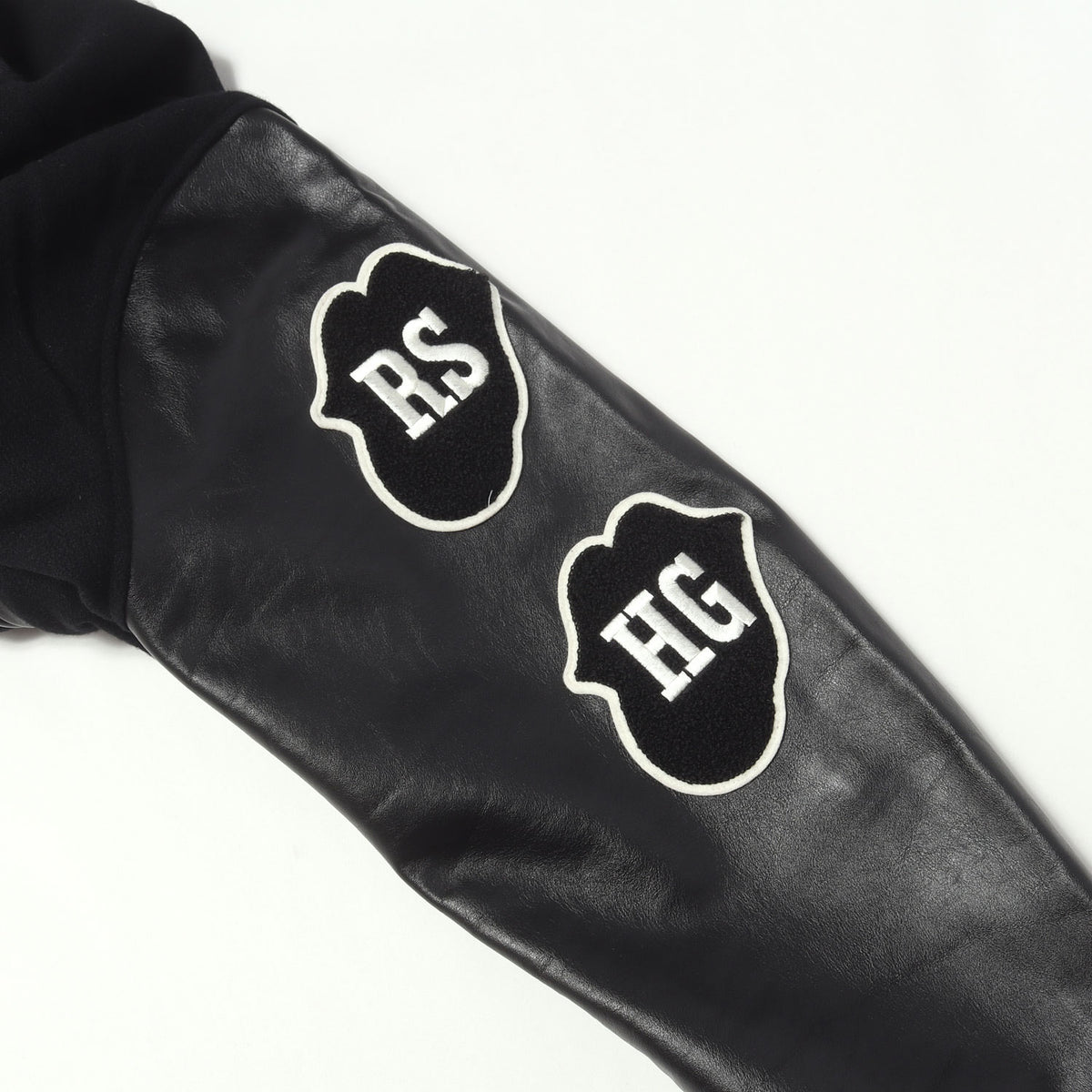 24AW × THE ROLLING STONES HYS LOVES 1975 US TOUR 刺繍 スタジャン