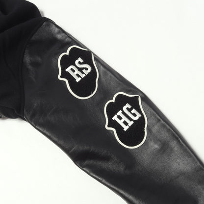 24AW × THE ROLLING STONES HYS LOVES 1975 US TOUR 刺繍 スタジャン