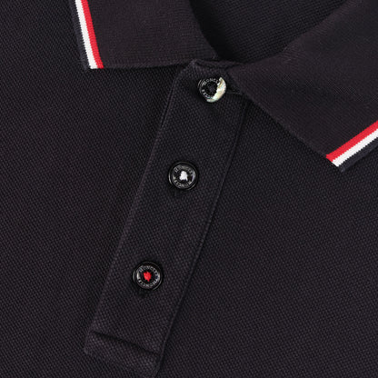24SS アイコンワッペン 刺繍 ピケ ポロシャツ (SS POLO)