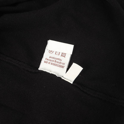 ハイゲージ クレープコットンニット Tシャツ