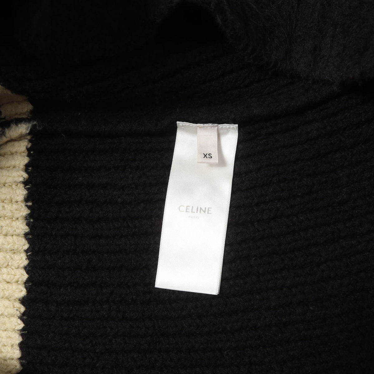 21AW ローゲージ ストレッチ ニット セーター (OVERSIZED CREW NECK SWEATER IN BRUSHED COTTON)