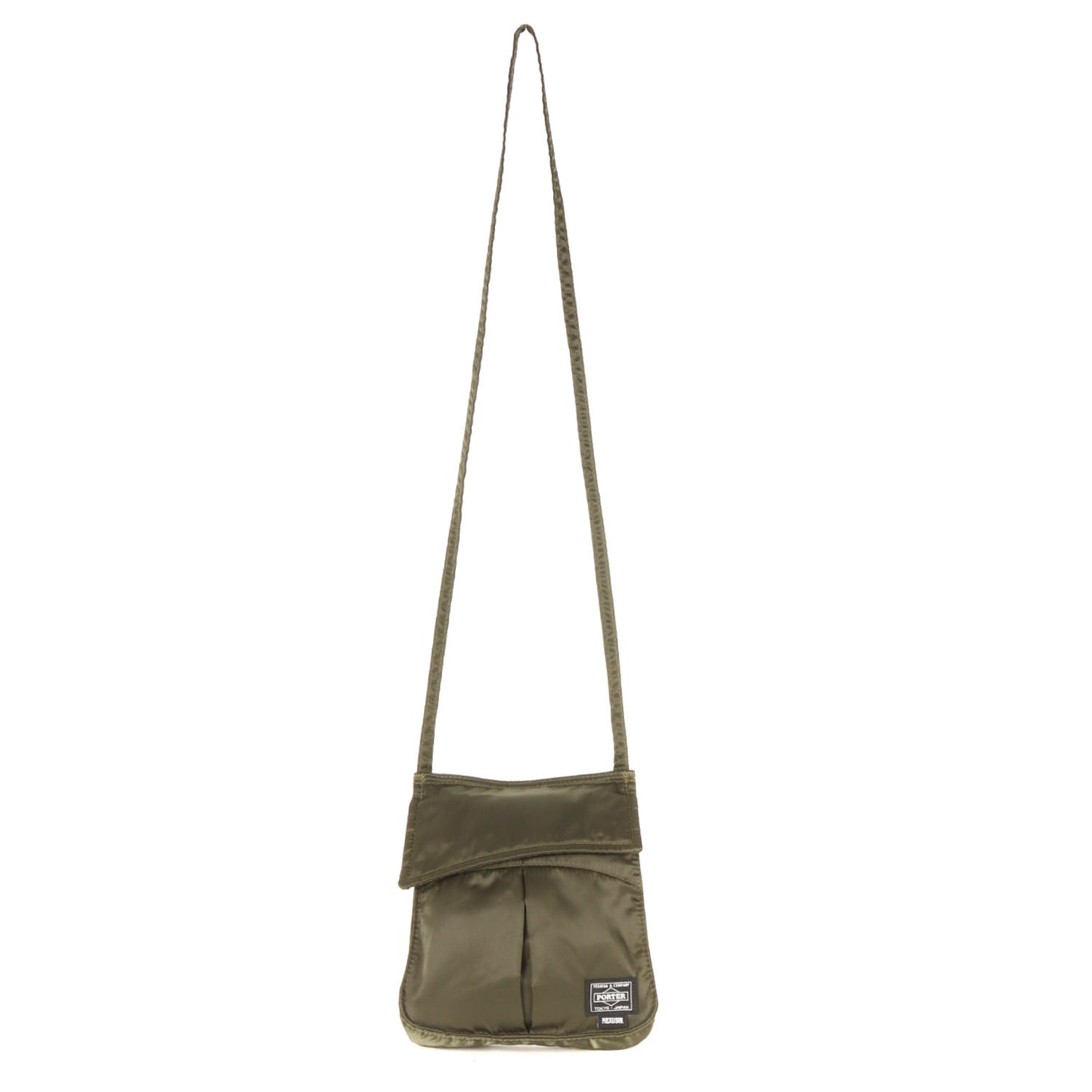 × PORTER ジャングルファティーグ ポケット ショルダー バッグ (JUNGLE FATIGUE POCKET BAG)