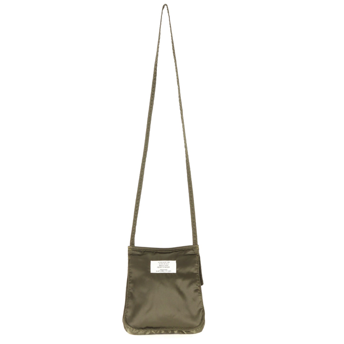 × PORTER ジャングルファティーグ ポケット ショルダー バッグ (JUNGLE FATIGUE POCKET BAG)