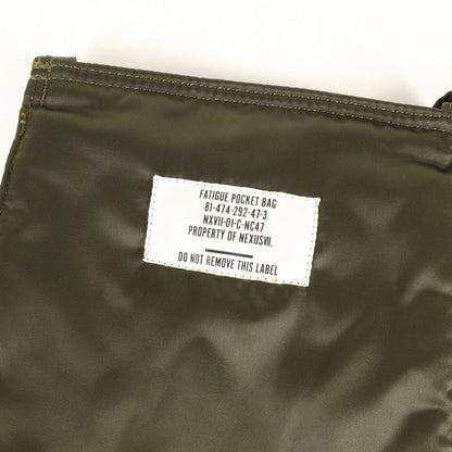 × PORTER ジャングルファティーグ ポケット ショルダー バッグ (JUNGLE FATIGUE POCKET BAG)