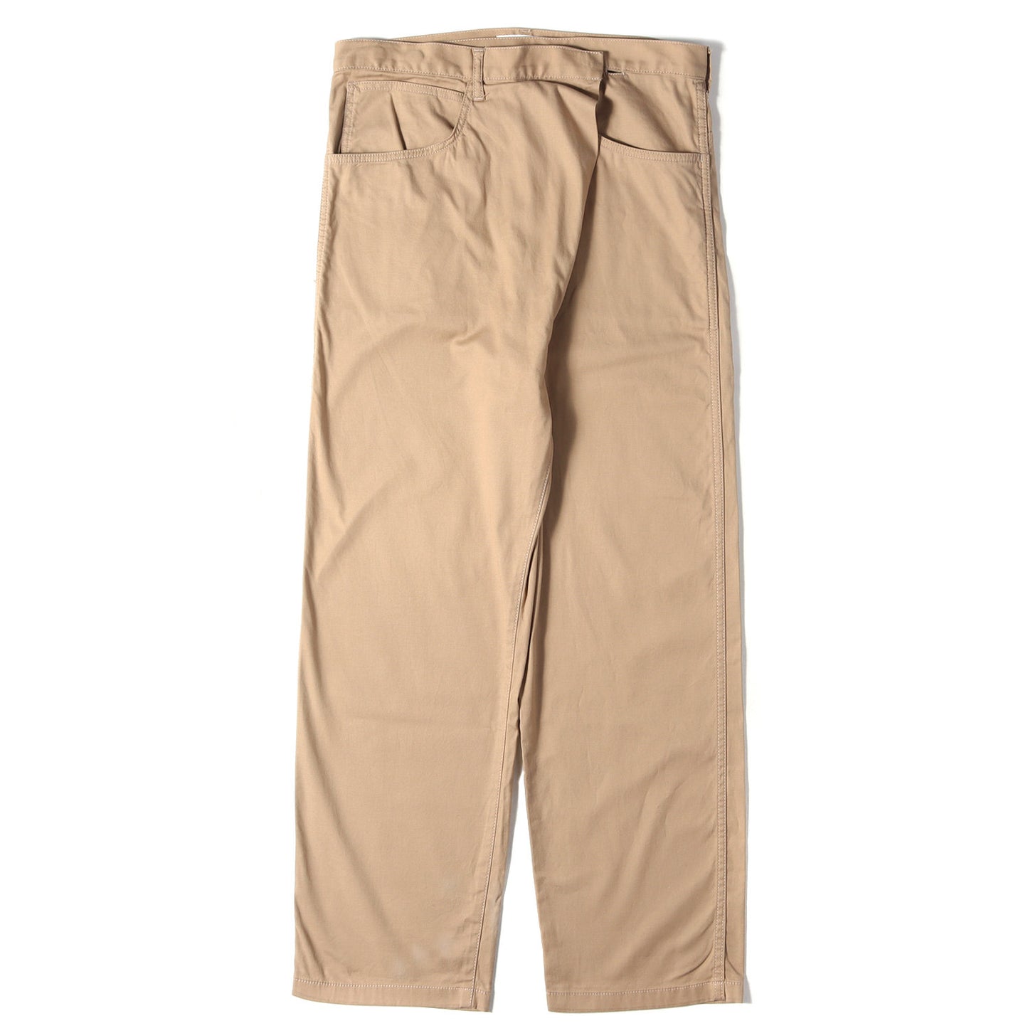 ラップ ストレッチチノ ワークパンツ (Stretch cotton pants)