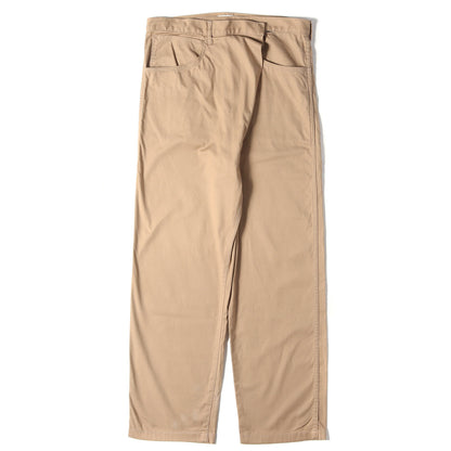 ラップ ストレッチチノ ワークパンツ (Stretch cotton pants)