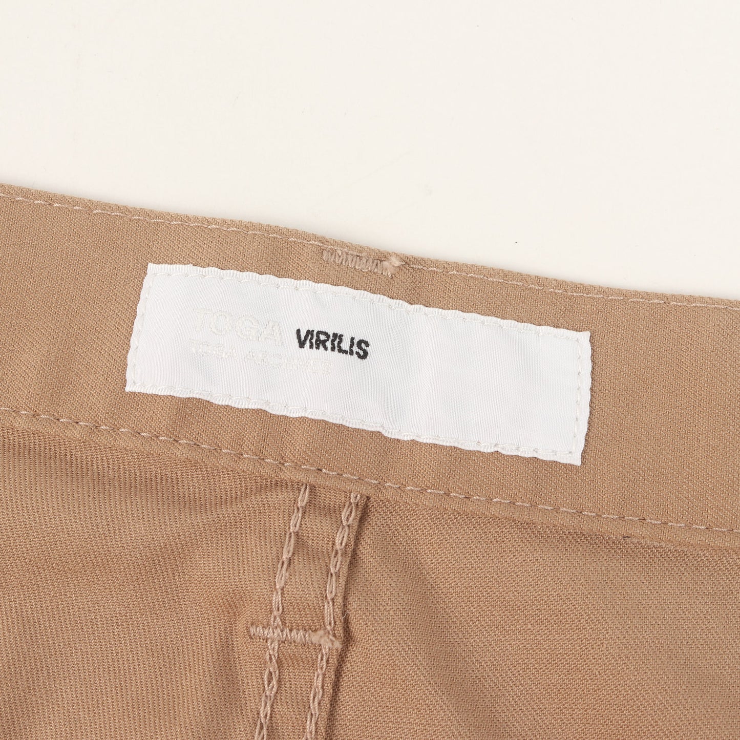 ラップ ストレッチチノ ワークパンツ (Stretch cotton pants)