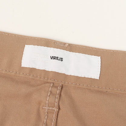 ラップ ストレッチチノ ワークパンツ (Stretch cotton pants)