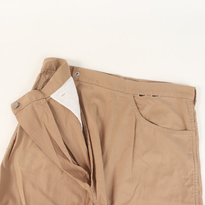ラップ ストレッチチノ ワークパンツ (Stretch cotton pants)