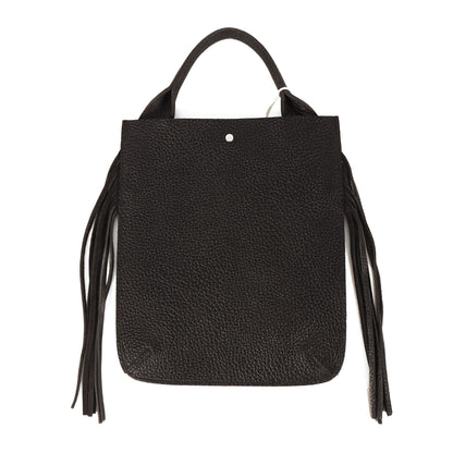 フリンジ ミニ ハンド バッグ (fringe mini bag)