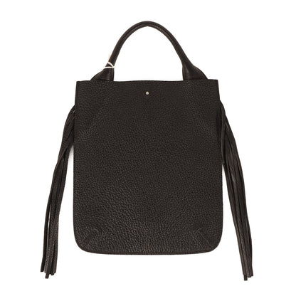 フリンジ ミニ ハンド バッグ (fringe mini bag)