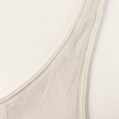 近年モデル ワンショルダー タンクトップ (One Shoulder Tank Top)