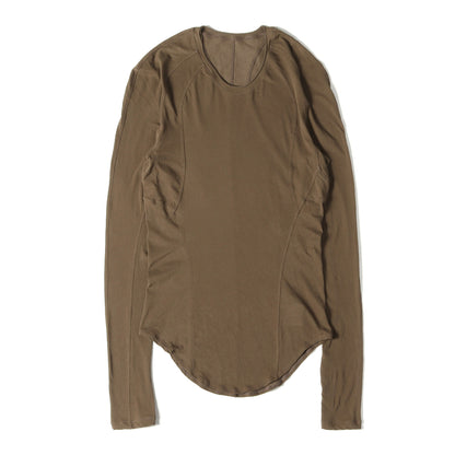 26SS ストレッチ ジャージー カットソー (Seamed Skinny Top)