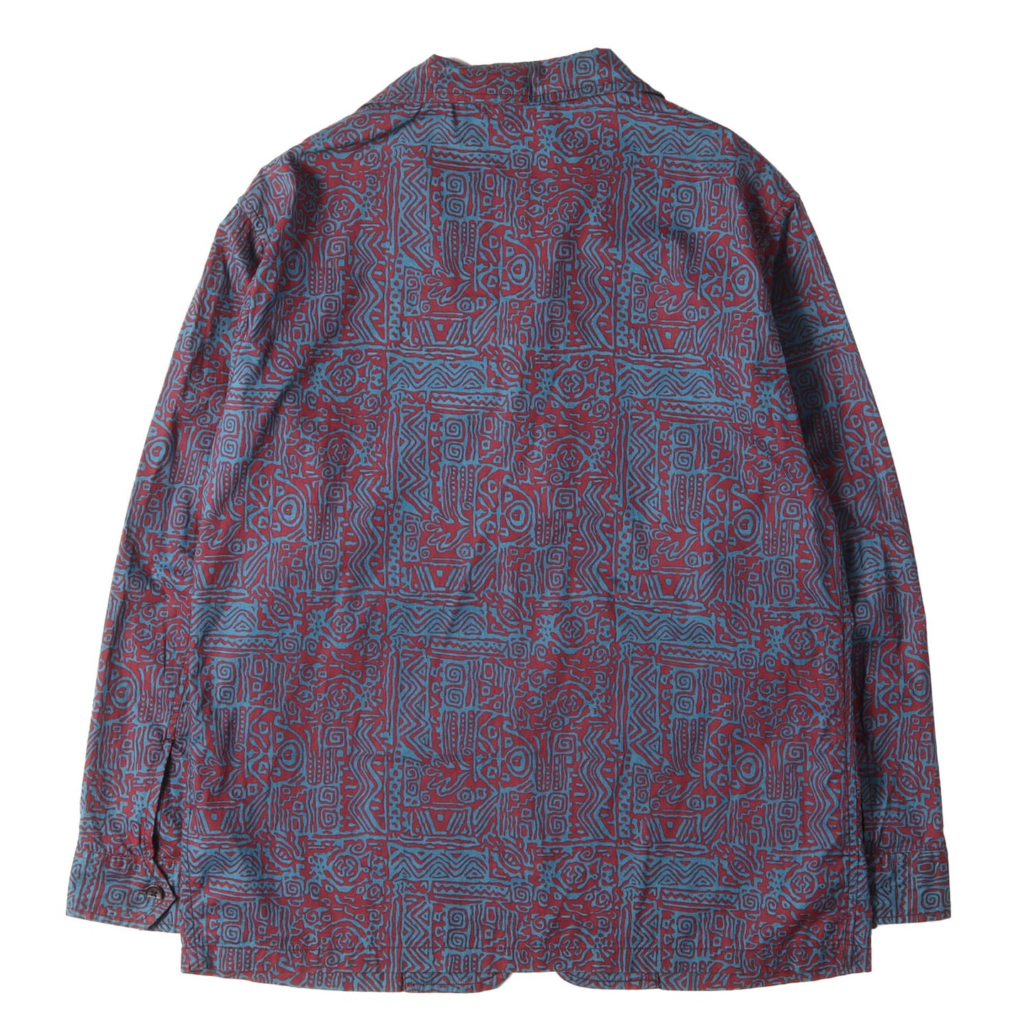 22SS トライバル ペンジャケット (PEN JACKET Batik Pt. / Tribal)