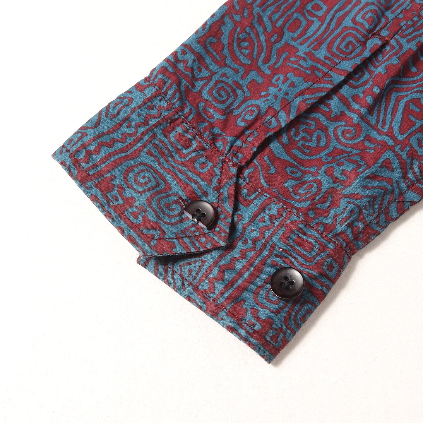 22SS トライバル ペンジャケット (PEN JACKET Batik Pt. / Tribal)