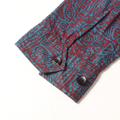 22SS トライバル ペンジャケット (PEN JACKET Batik Pt. / Tribal)