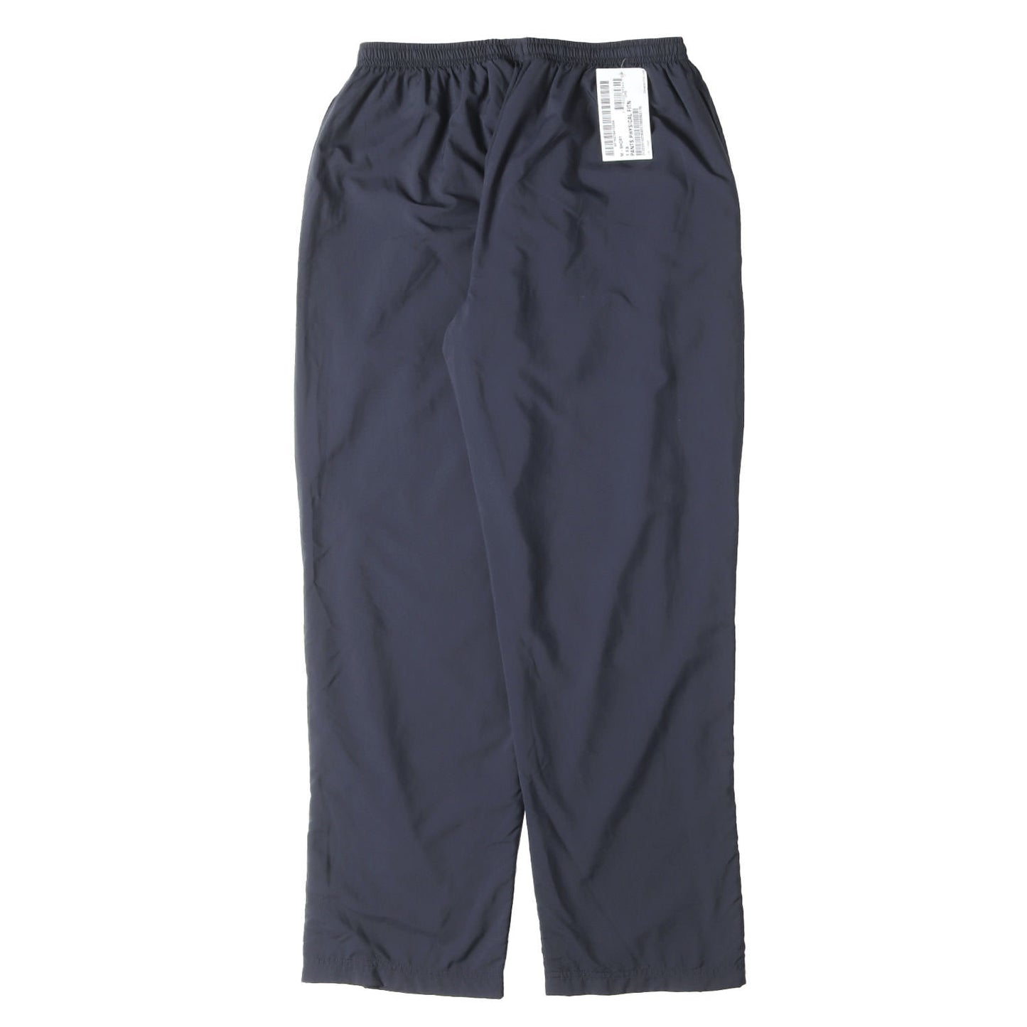 ナイロン トレーニング パンツ (PANTS,NAVY RUNNING SUIT) / DEADSTOCK