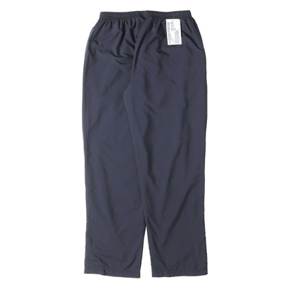 ナイロン トレーニング パンツ (PANTS,NAVY RUNNING SUIT) / DEADSTOCK