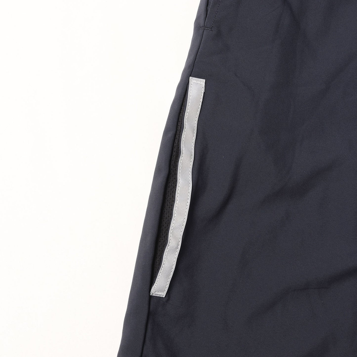 ナイロン トレーニング パンツ (PANTS,NAVY RUNNING SUIT) / DEADSTOCK
