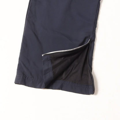 ナイロン トレーニング パンツ (PANTS,NAVY RUNNING SUIT) / DEADSTOCK
