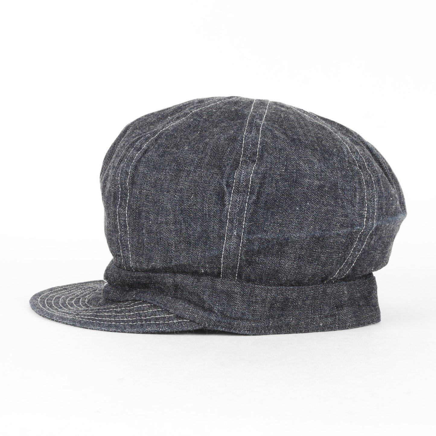 24SS デニム ワーク キャスケット (WORK CASQUETTE) / DURA-BILT