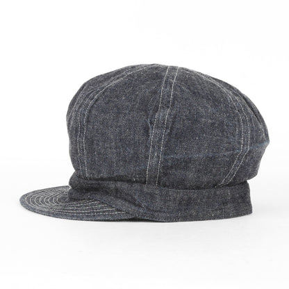 24SS デニム ワーク キャスケット (WORK CASQUETTE) / DURA-BILT