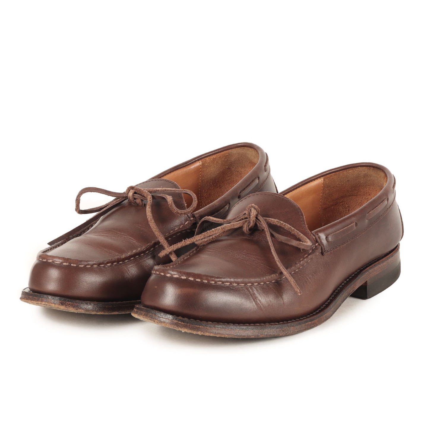 PHIGVEL MOCCASIN SHOES (PMZ-SH02) / MADE IN JAPAN
