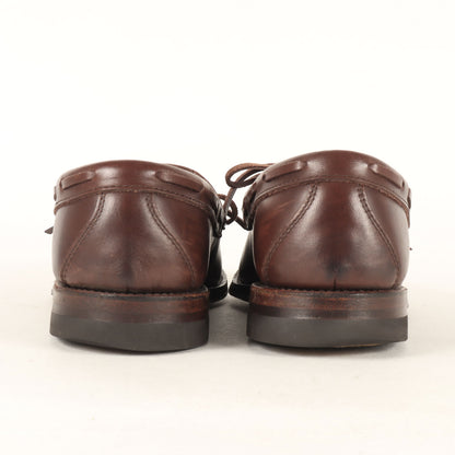 PHIGVEL MOCCASIN SHOES (PMZ-SH02) / MADE IN JAPAN