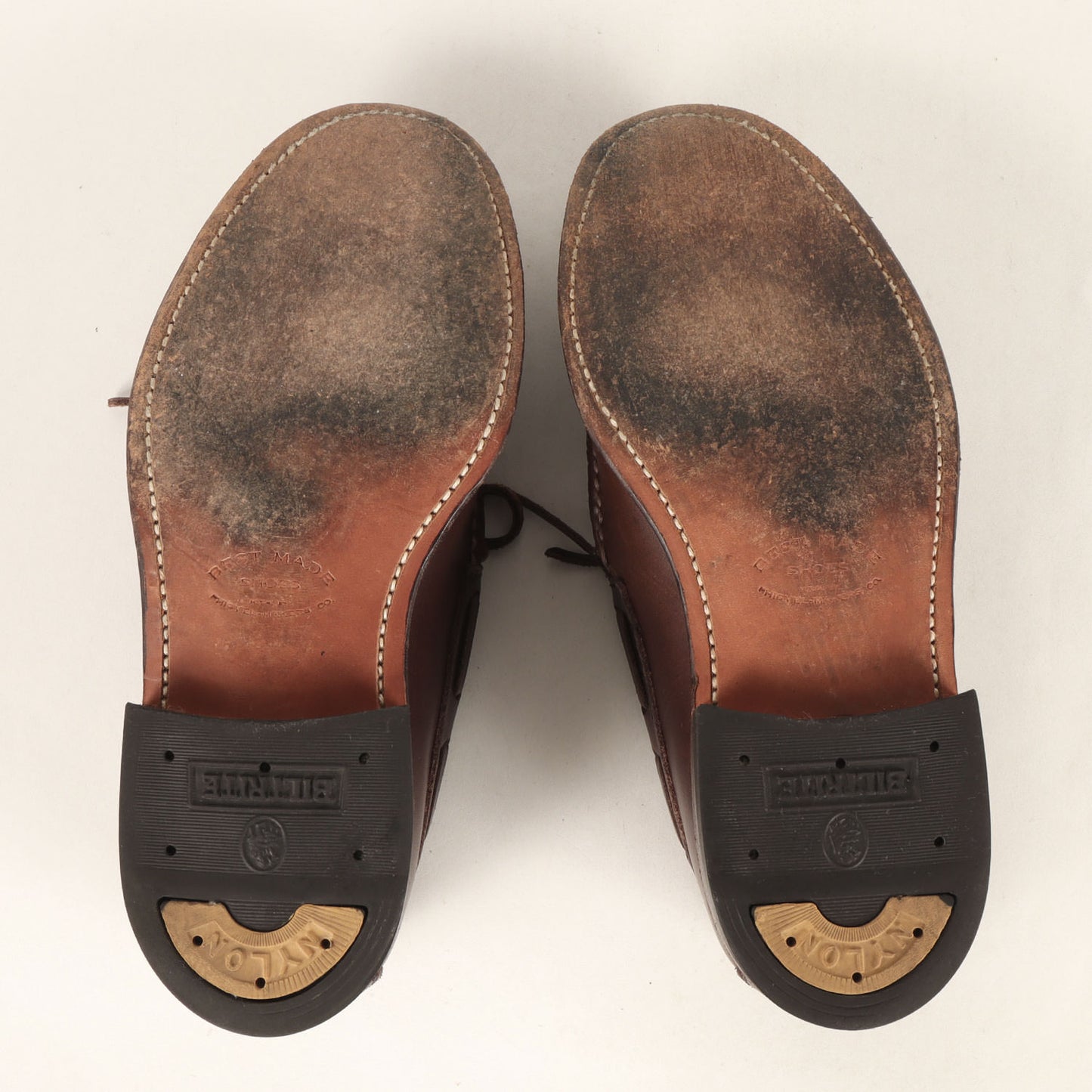 PHIGVEL MOCCASIN SHOES (PMZ-SH02) / MADE IN JAPAN