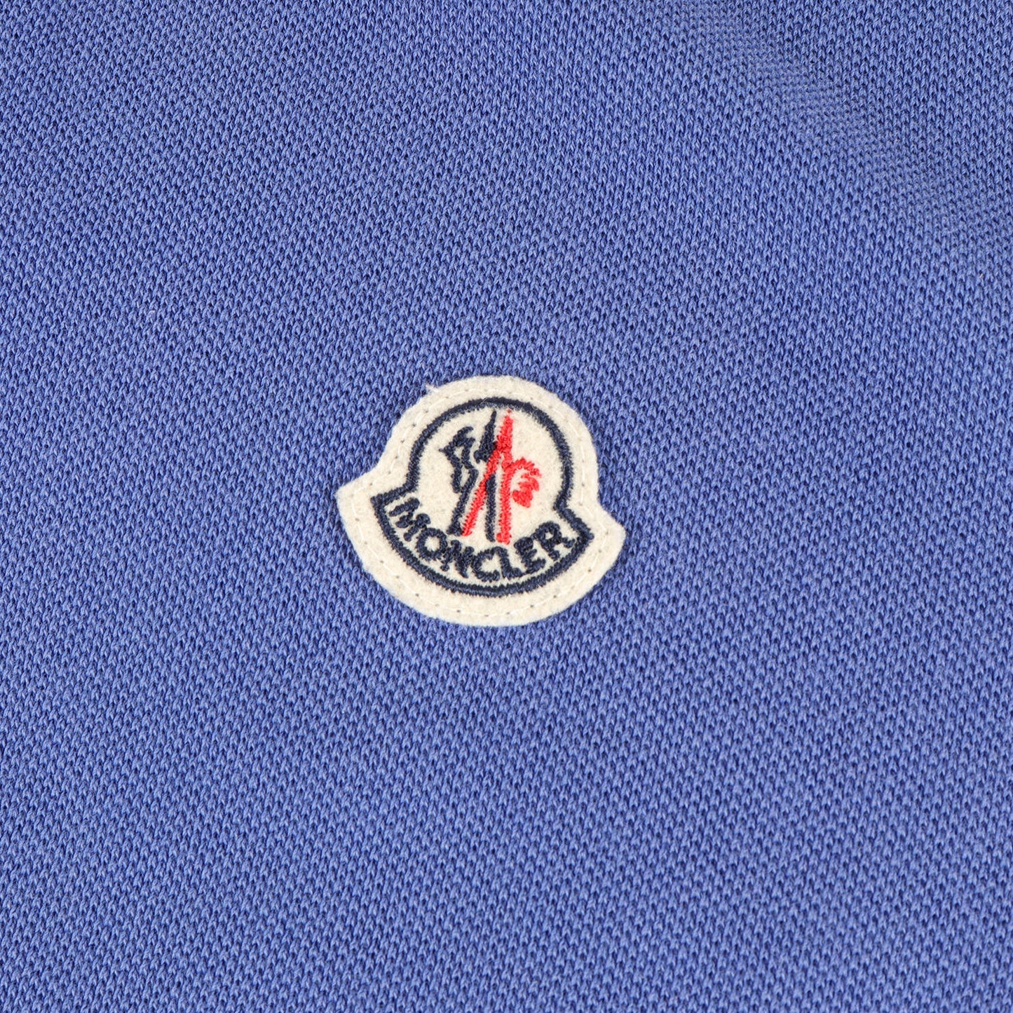 ワンポイント アイコン 刺繍 ポロシャツ (MAGLIA POLO MANICA CORTA)