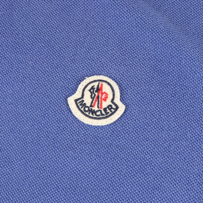ワンポイント アイコン 刺繍 ポロシャツ (MAGLIA POLO MANICA CORTA)