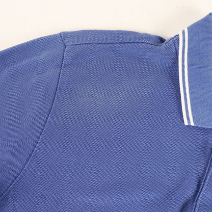 ワンポイント アイコン 刺繍 ポロシャツ (MAGLIA POLO MANICA CORTA)