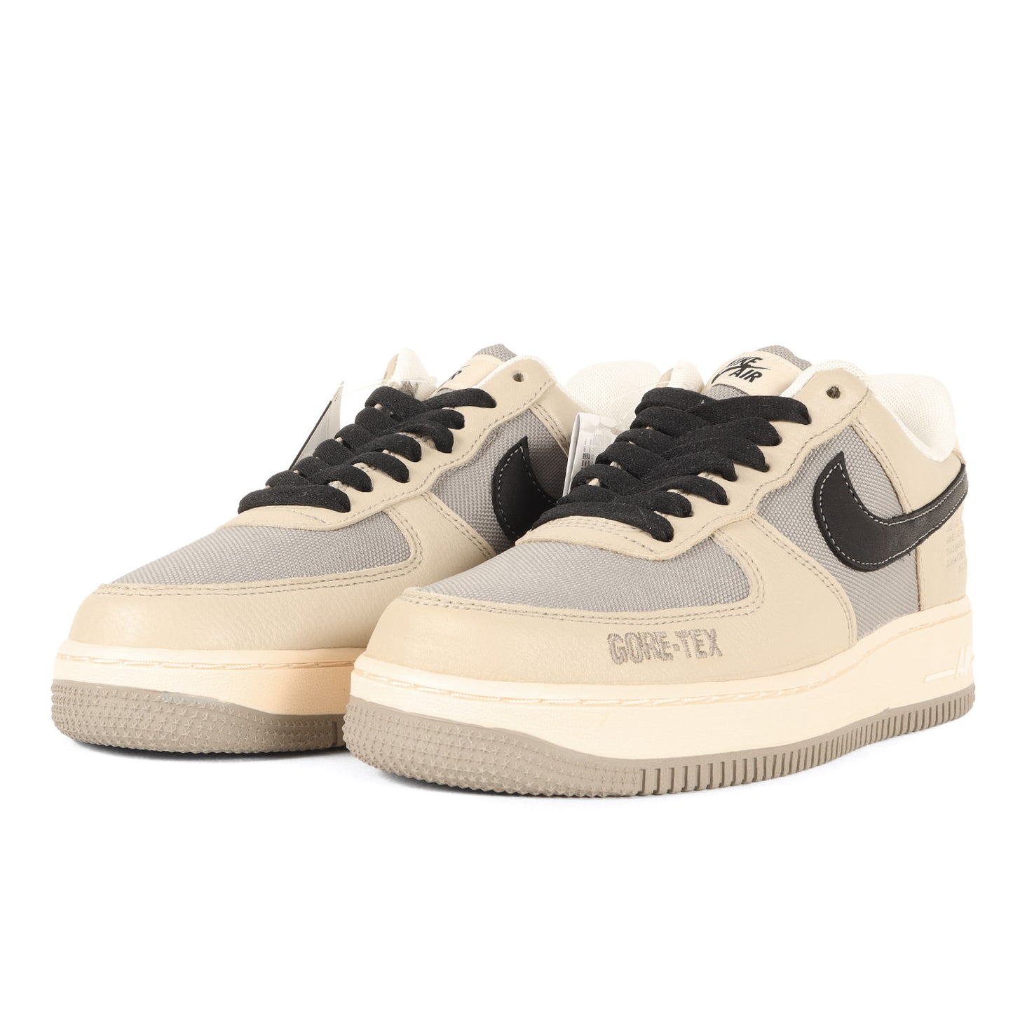 21AW AIR FORTH 1 GORE-TEX (D02760-206) / Moon Fossil
