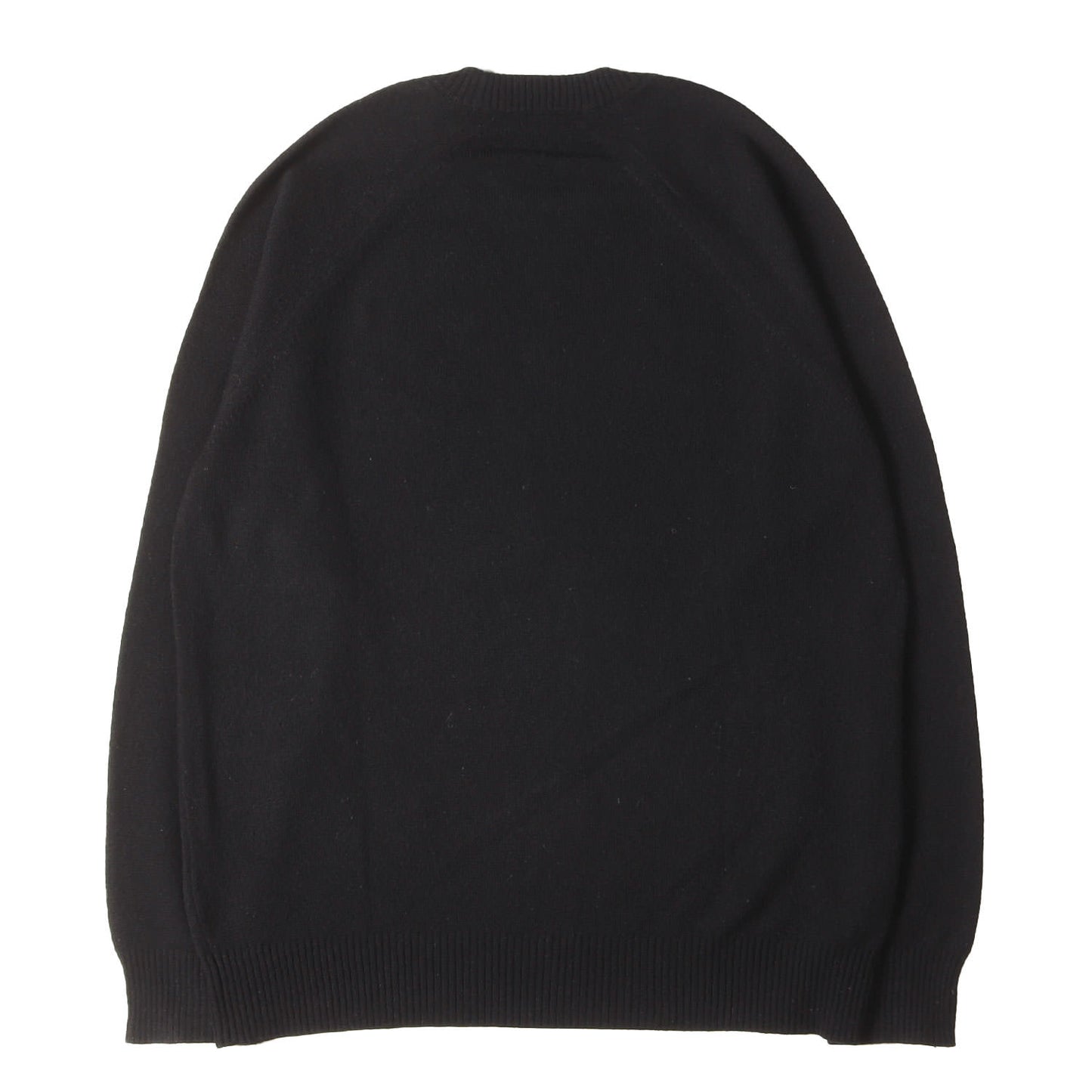 × Shawn Stussy ロゴ カシミヤ ニット セーター