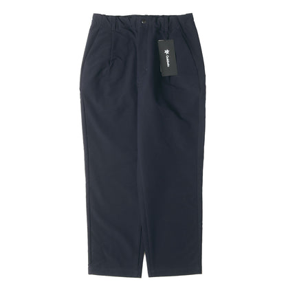 22AW ワンタック イージー パンツ (Brushed Back One Tuck Pants)