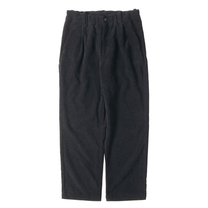 23AW ファインウェール コーデュロイパンツ (Fine Wale Corduroy Pants)