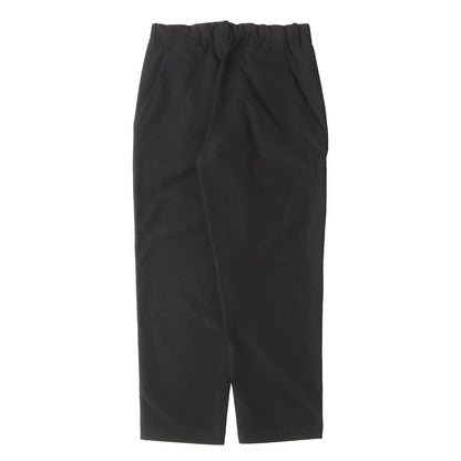 22AW ワンタック イージー パンツ (Brushed Back One Tuck Pants)