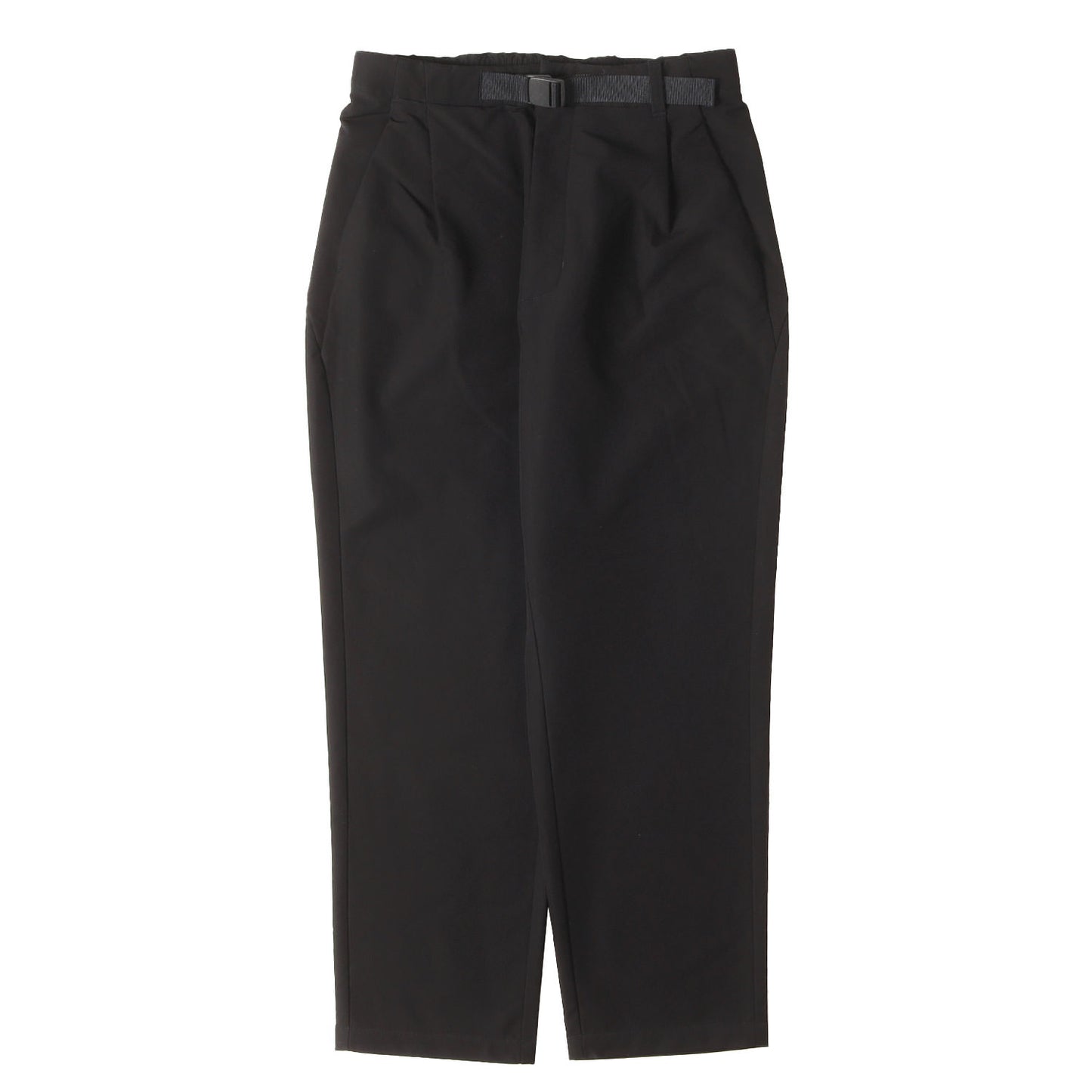 22AW ワンタック イージー パンツ (Brushed Back One Tuck Pants)