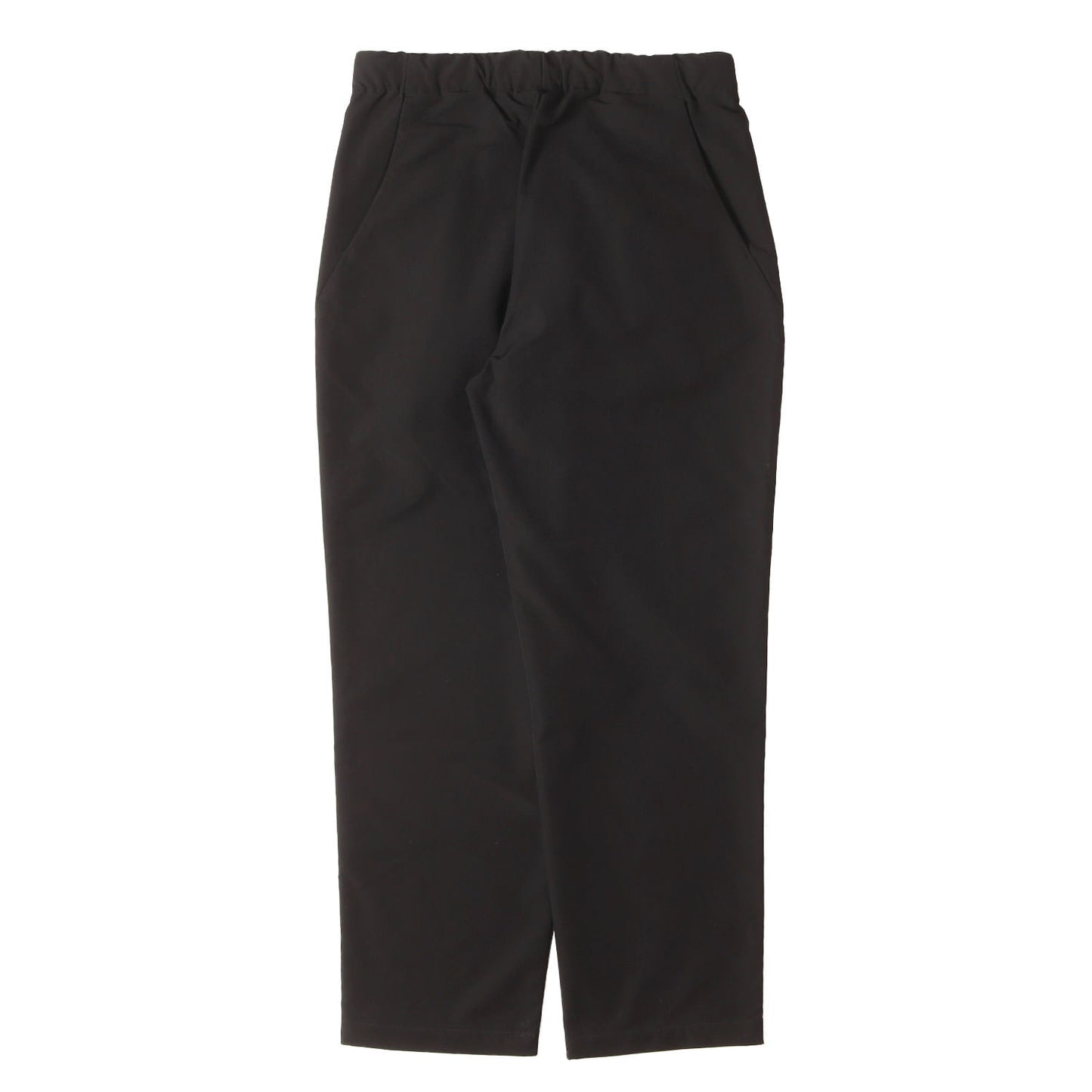 22AW ワンタック イージー パンツ (Brushed Back One Tuck Pants)