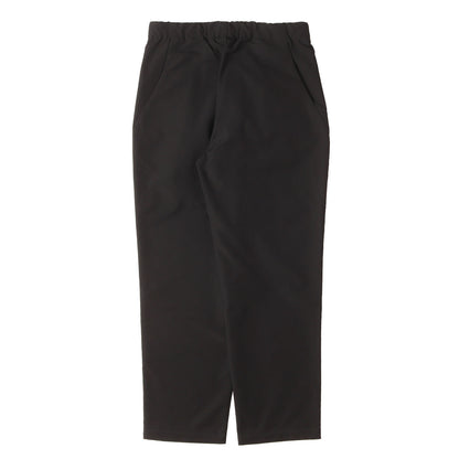 22AW ワンタック イージー パンツ (Brushed Back One Tuck Pants)