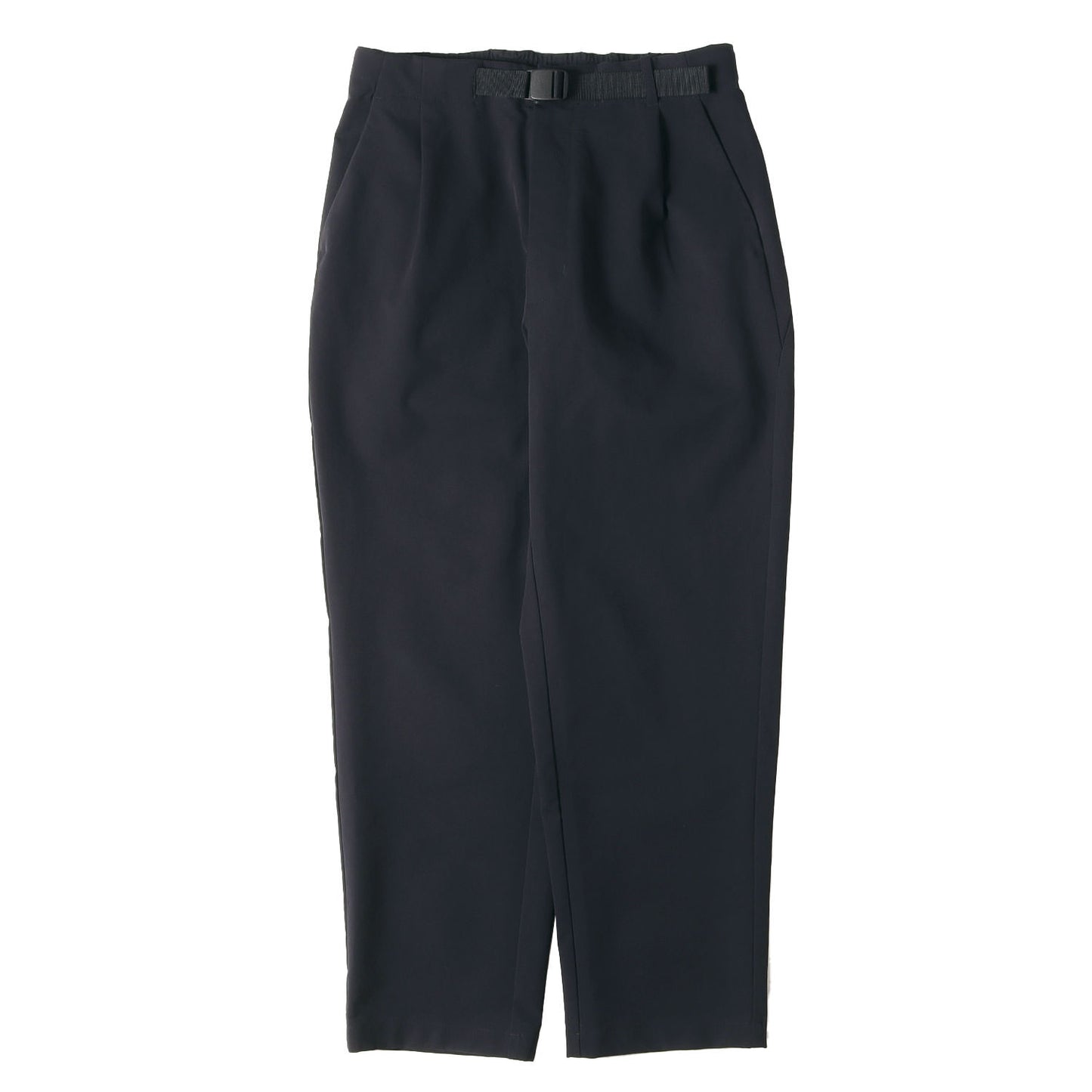 23SS ワンタック イージー パンツ (One Tuck Tapered Stretch Pants)