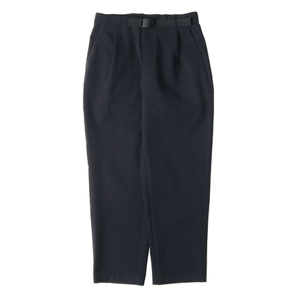 23SS ワンタック イージー パンツ (One Tuck Tapered Stretch Pants)