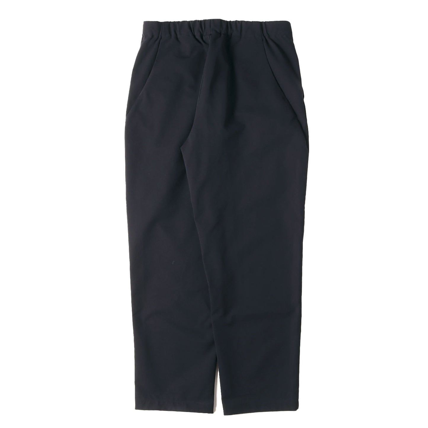 23SS ワンタック イージー パンツ (One Tuck Tapered Stretch Pants)
